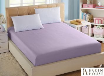 купити Простынь BOSTON Jefferson Sateen Lilac 134951