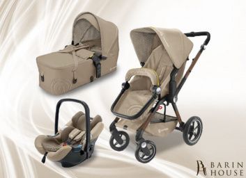 купити Коляска 3-в-1 Camino powder beige 134355