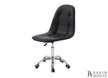 Купить Стул компьютерный Марсель черный 306550