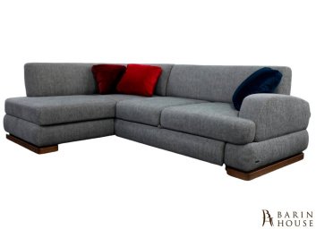 Купить Угловой диван Лондон кожа 283826