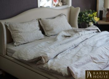 Купить Комплект постельного белья "Washed linen" (лен) 141647