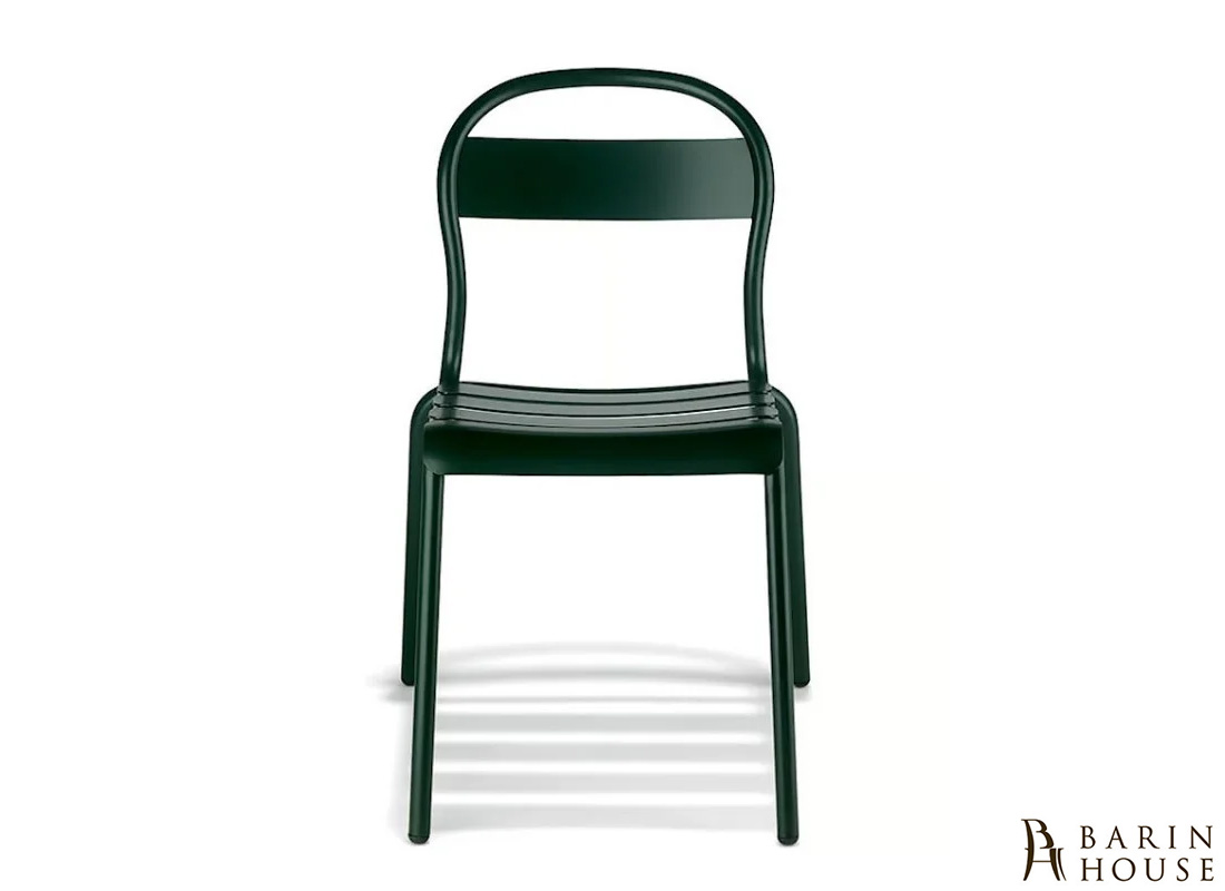 купити Стілець Stecca 1 Dark Green 336741 