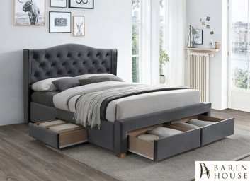 Купить Кровать Aspen Velvet II 191543