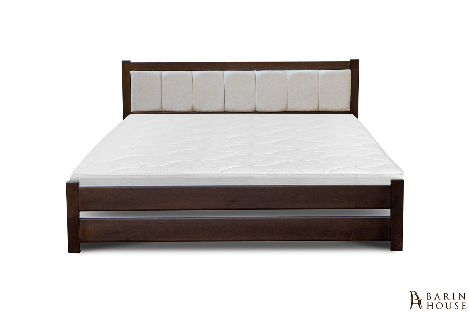 Купить Кровать Эрика (орех темный) 334649 photo 3