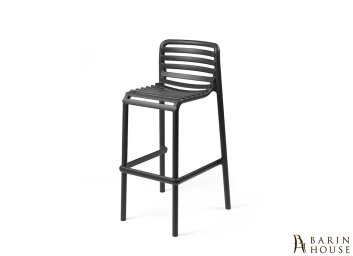 купити Барний стілець Doga Stool Antracite 309968