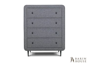 Купить Комод Нью-Йорк (4 ящика) металл 279635