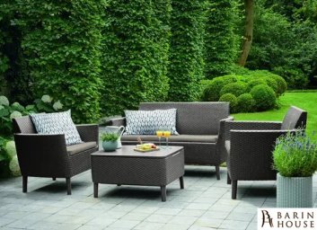 Купить Набор мебели Salemo set беж 288904