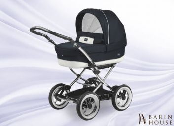 Купить Коляска CULLA Cromato 133100