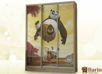 Купить Трехдверный шкаф-купе Флеш 106763