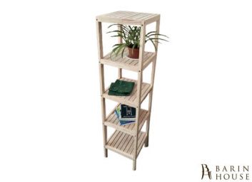 Купить Стеллаж Астер (пять полочек) 140287