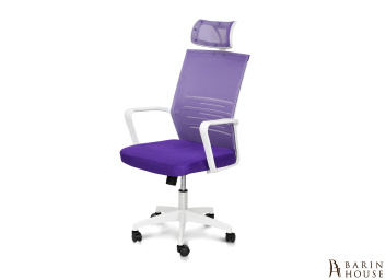 купити Стілець комп'ютерний Зум very peri 337259