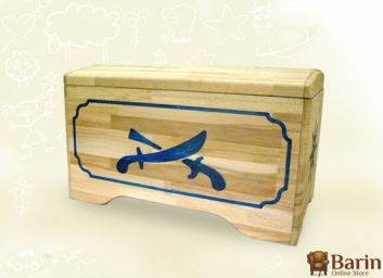 Купить Сундук для игрушек Седьмой океан 106136