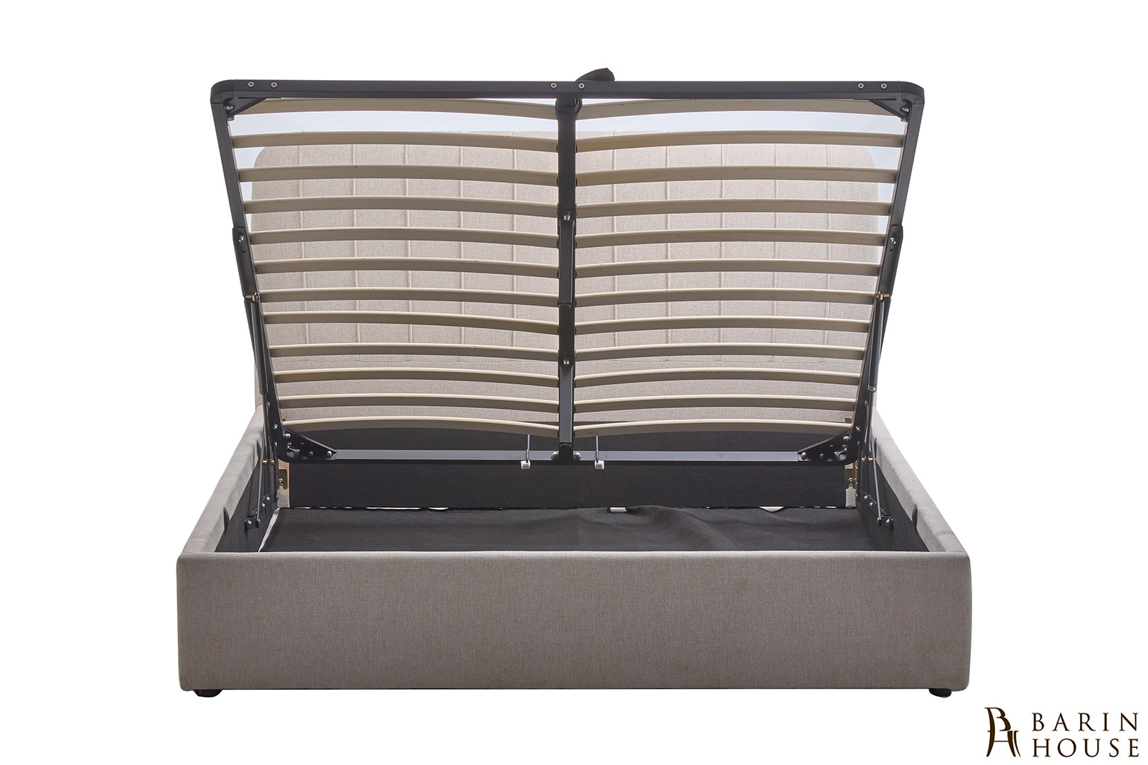 Купить Кровать Бьянка бежевый 336864 photo 5