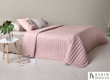 Покривало Стиль Люкс (пудра/беж) 244050 barin.ua купити Покривало Стиль Люкс (пудра/беж) 244050