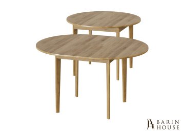 Купить Кухонный стол 00018-ST из массива дуба 299641