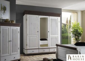 Купить Шкаф Хельсинки-3SPGTM (высокий) 146251