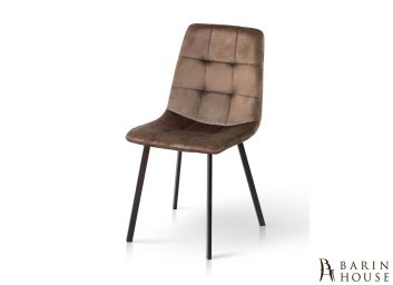 Купить Стул Ментос (черный/тобакко) 305671