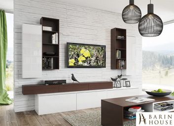 купити Модульна стінка LOFT 131128