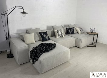 Купить Диван угловой Sent без механизма трансформации 310812