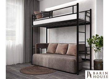 купити Ліжко 2 яруси Дабл горище 237178