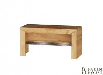 Купить Тумба для взуття Ліберті (дуб крафт золотий) 239522