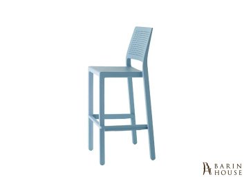 Купить Стул барный Emi Light Blue 310949