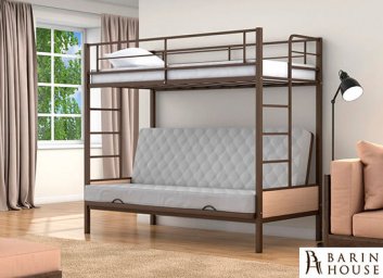 купити Ліжко двоярусне Дакар (розкладка клік-кляк) 228794