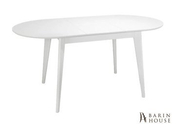 Купить Стол со стеклом Прага DIAMOND GLASS (раскладной) 302114