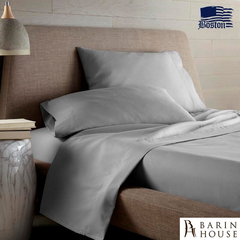 купити Наволочка U-tek Home Sateen Grey 218400 