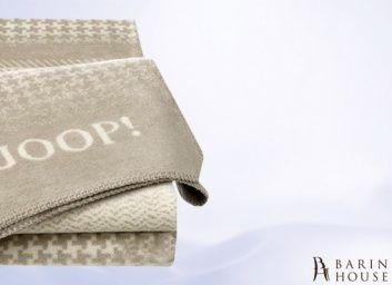 Купить Плед JOOP! PW PATTERN Sandy-Pergament 127004