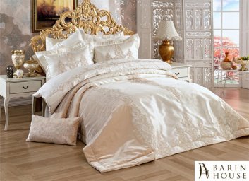 Купить Покрывало Evelina c Кружевом Modena 192200