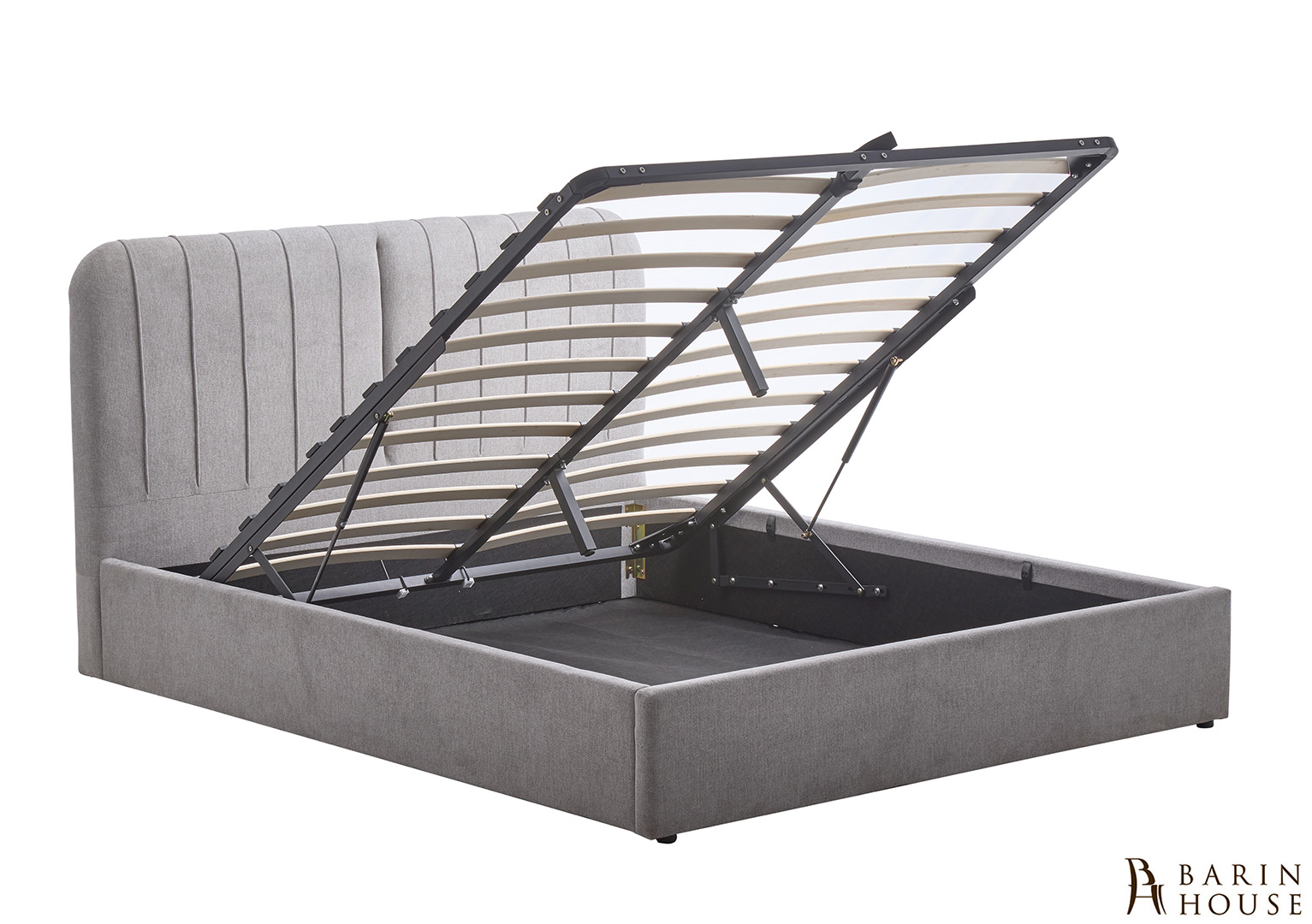 Купить Кровать Бьянка светло-серый 336850 photo 5