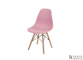 Купить Стул Eliot бук каркас/розовый 308922