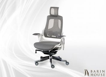 купити Крісло офісне Wau (snowy network WHITE) 150901