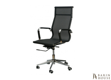 Кресло офисное Solano mesh black 316890 barin.ua Кресло офисное Solano mesh black