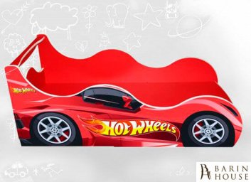 Купить Кровать Драйв Хот-Вилс 215632