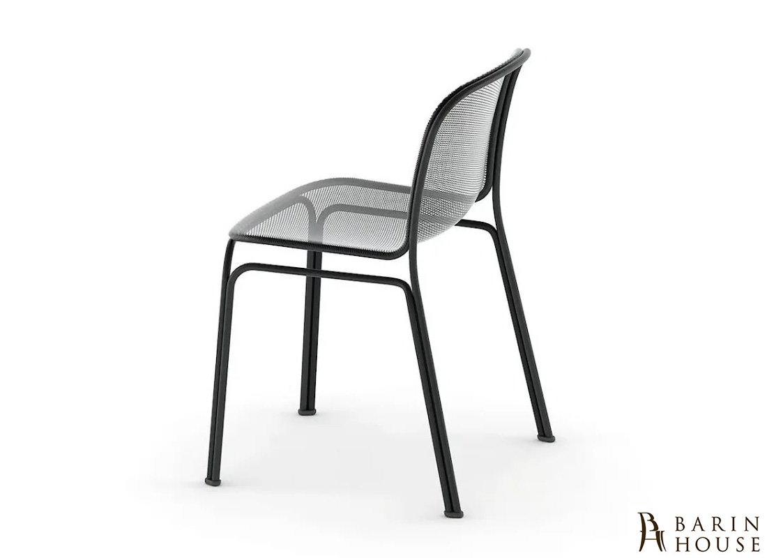 Купить Стул металлический Villa 1 Black 336386 photo 1