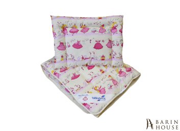 Купить Комплект Бэби (одеяло+ подушка) 259792