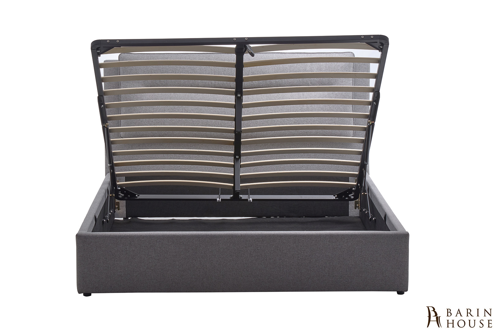 Купить Кровать Виолла серый 337028 photo 9