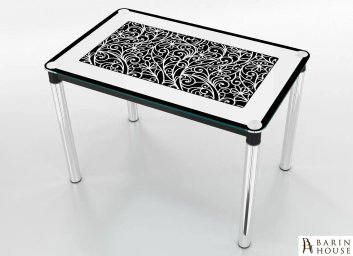 Купить Modern/black/01/xs Кухонный стол Modern Черный 296133