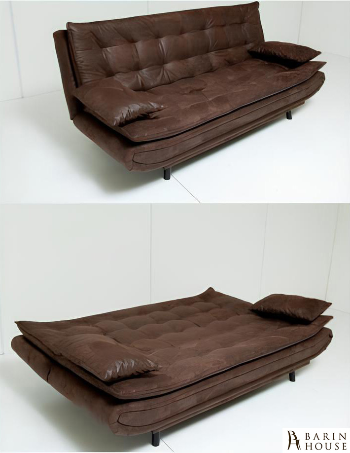  Диван Кентуккі шкірозамінник з подушками 333295