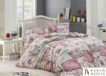 купити Постільна білизна Roses 179621