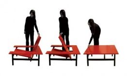 Трансформовані меблі