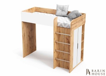 купити Ліжко-кімната № 3 тахо/білий 275037