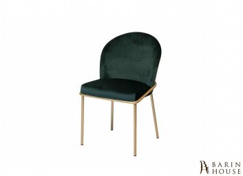 Купить Стул Милтон зеленый 243966