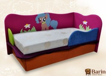 Купить Детская кроватка Пони 1 116086