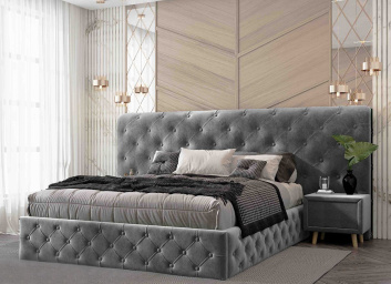 Купить Кровать двухспальная Oscar PLUS 332593