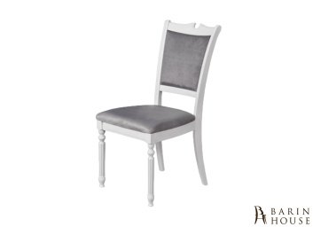Купить Стул Сицилия-Люкс (белый+серебряная патина) 270682