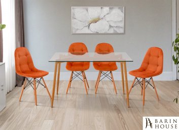 купити Стіл обідній Джангл Glass 243481