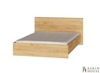 Купить Кровать Соната Крафт золотой 270457